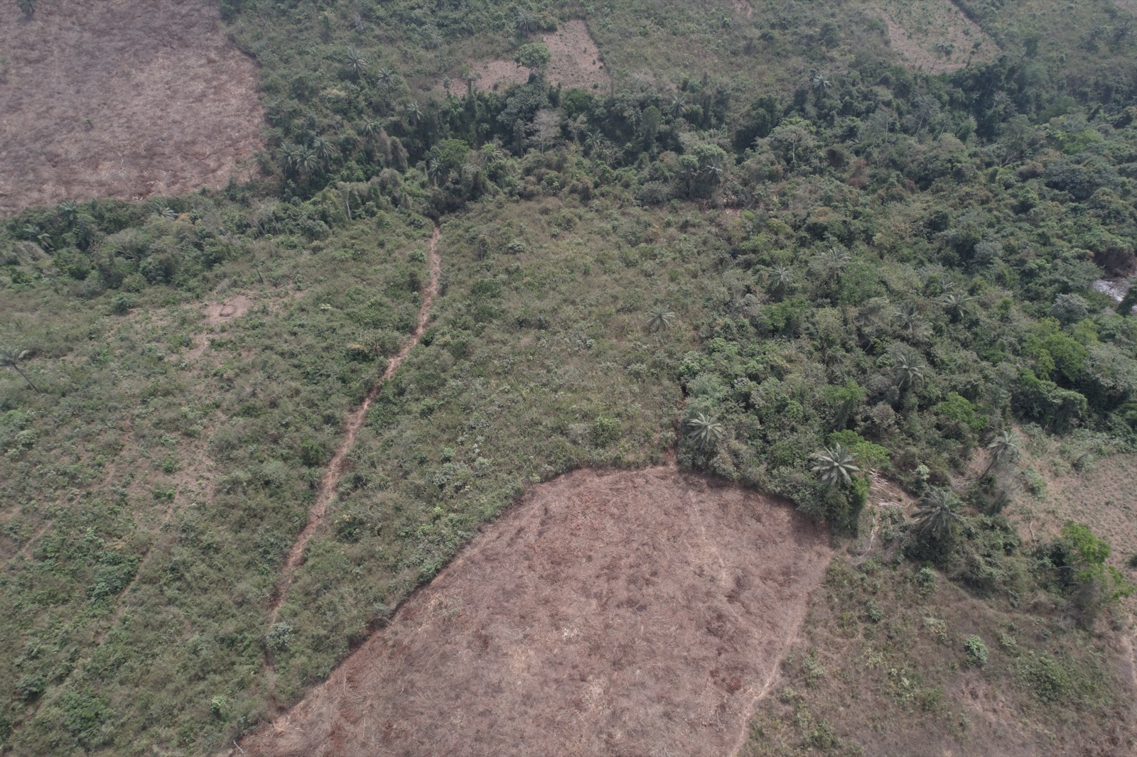 Drone View of Adùn City